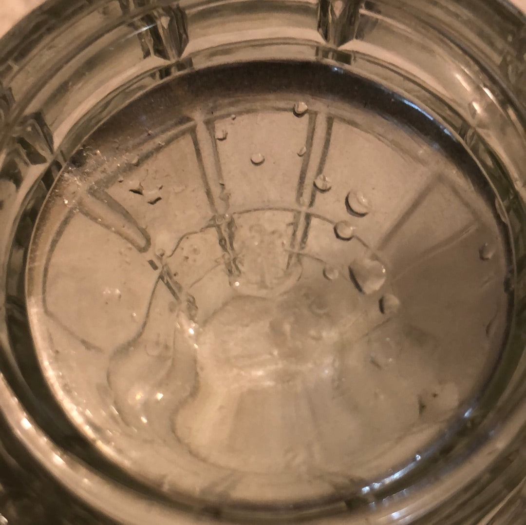 Anchor Hocking Tartan Juice Glass