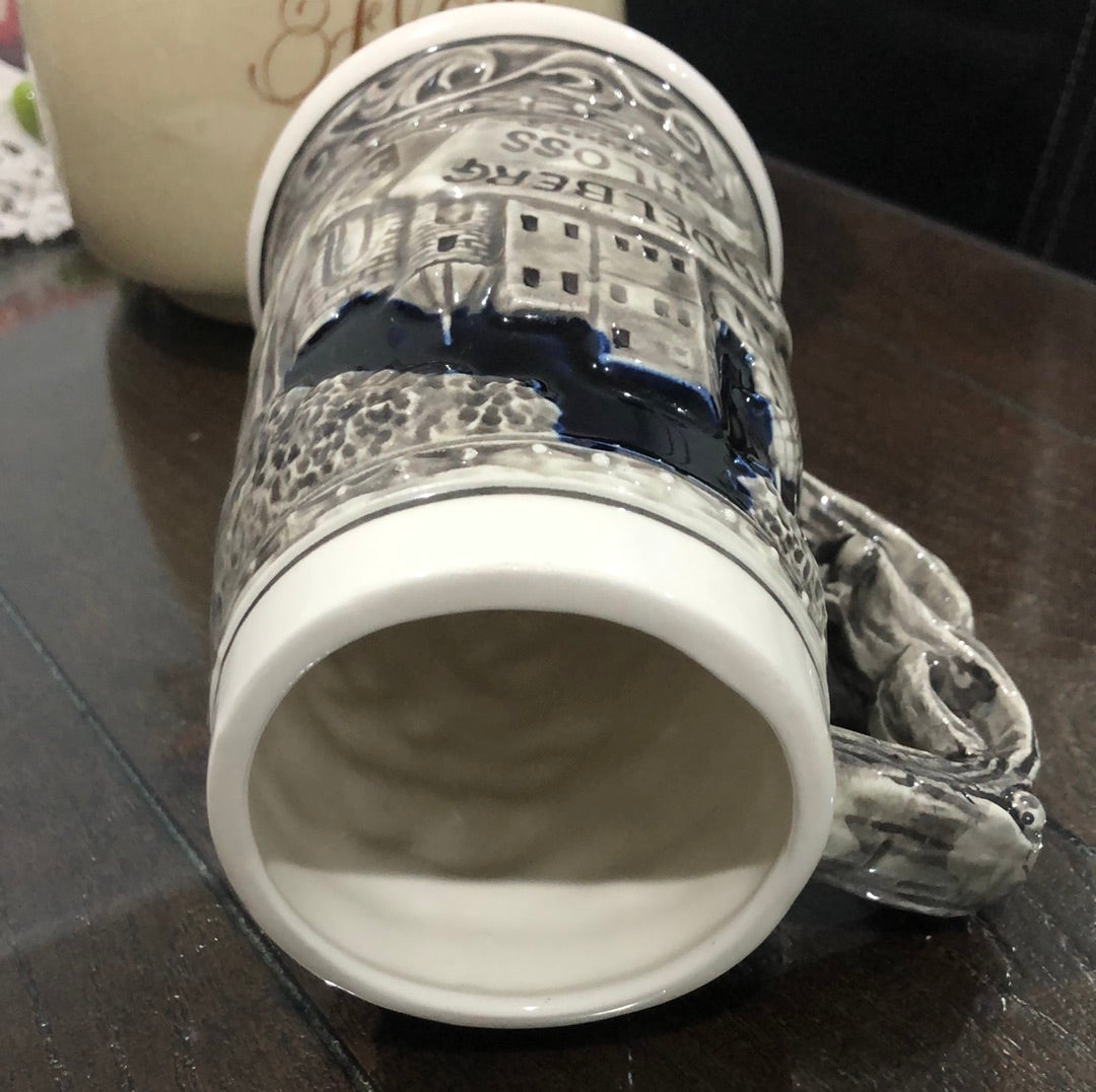 Beer Stein Vintage