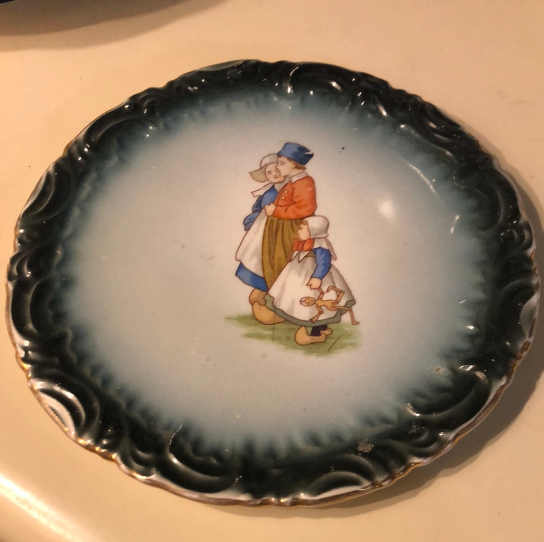 ELP Co Holland Netherlands Plate