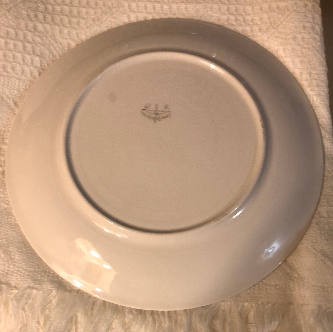 1909 Hudson Fulton Celebration Plate