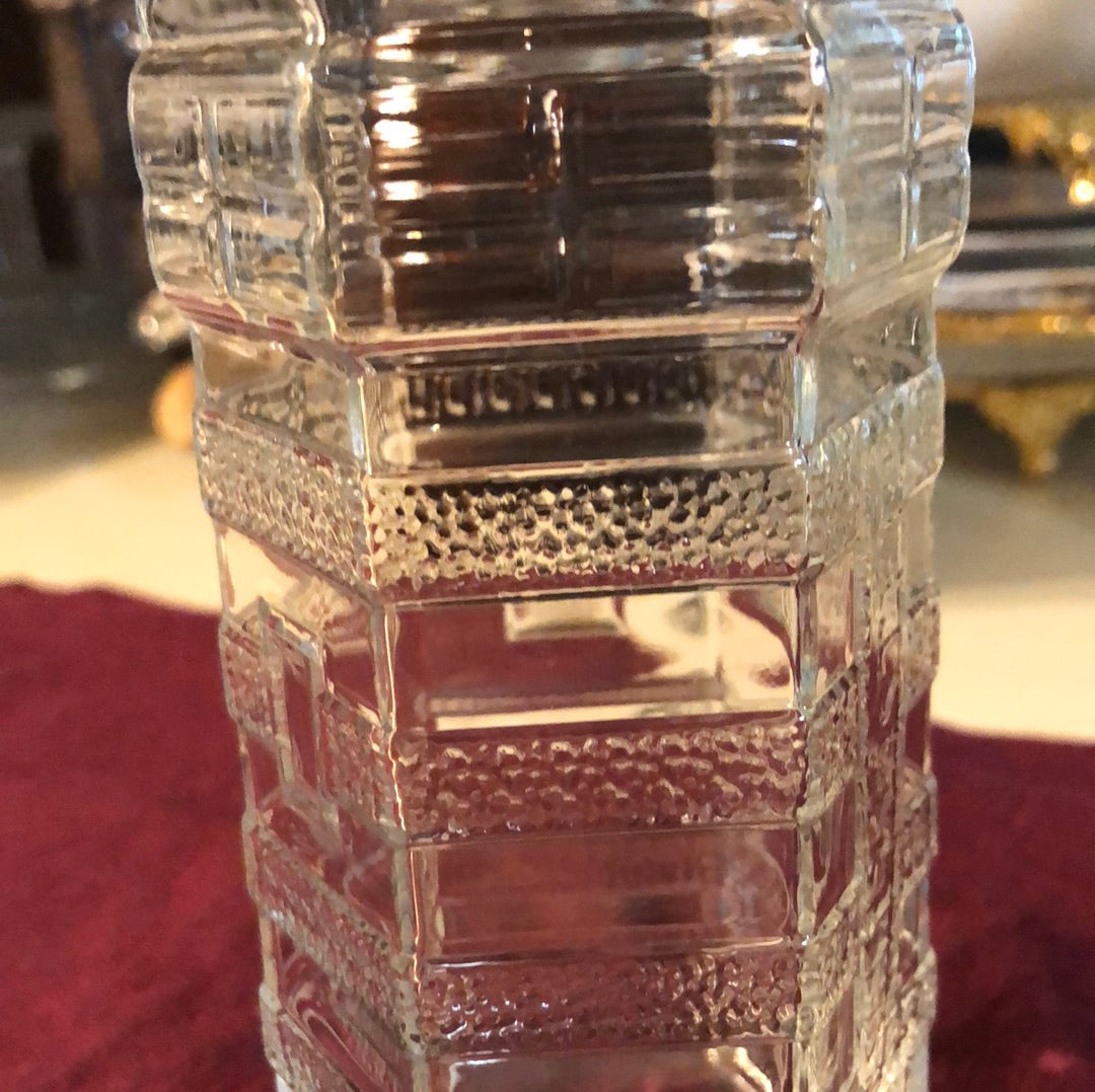 Red Lobster Light House Glass