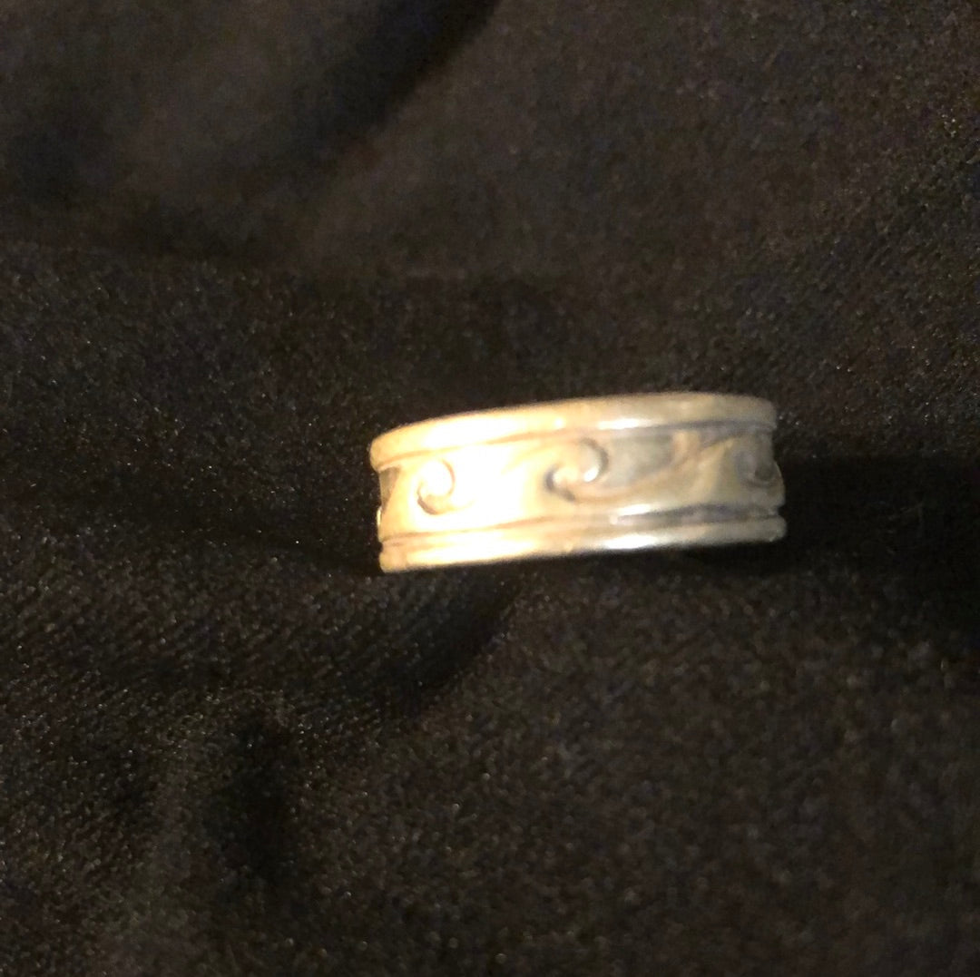 Ring in Sterling Silver