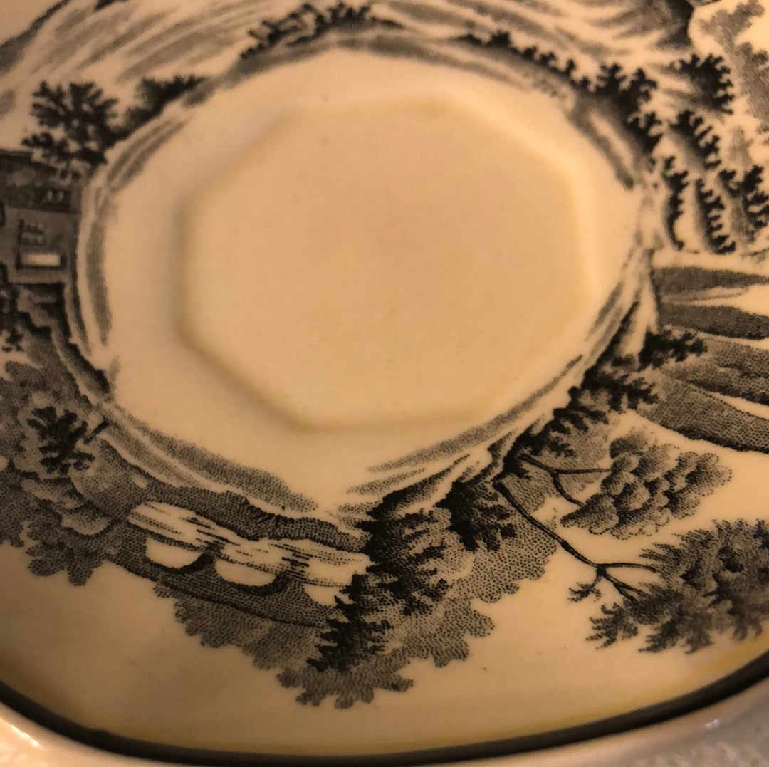 Norfolk Saucer #15 Royal Daulton