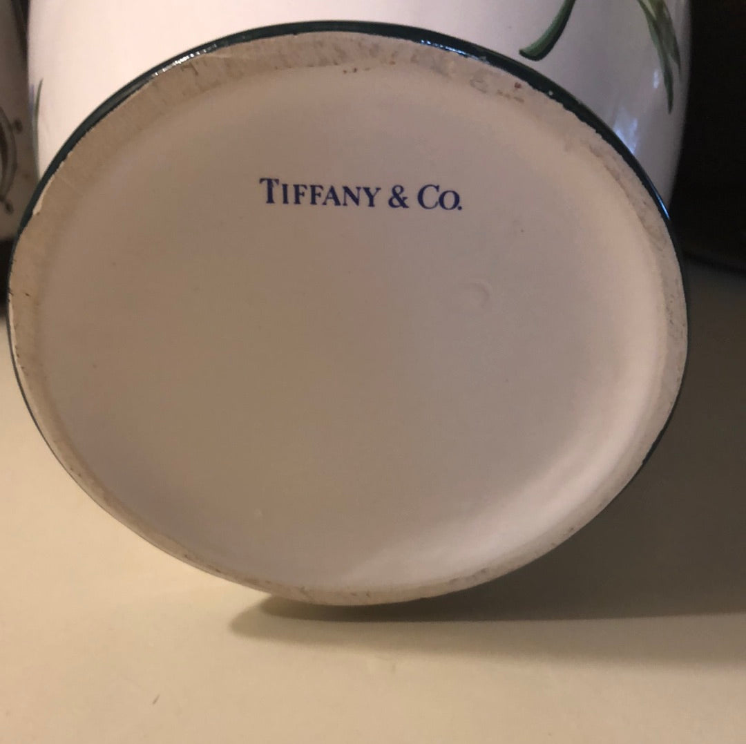 Tiffany and Company Vase