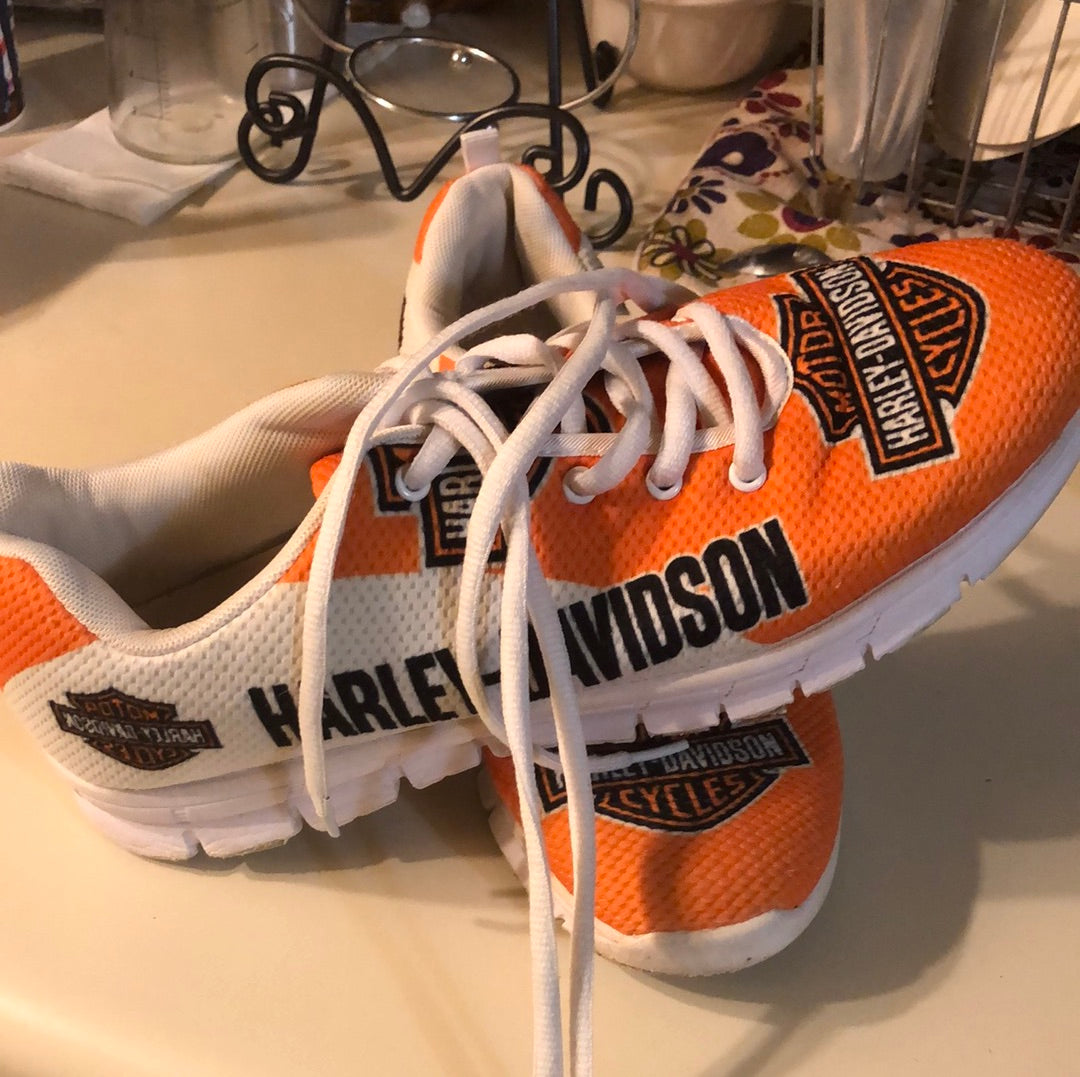 Harley Davidson Sneakers