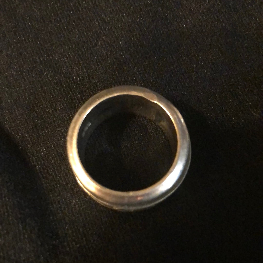Dolphin Ring Sterling