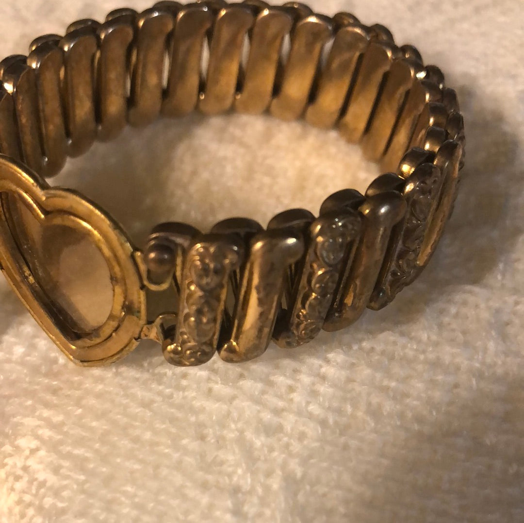 Locket Bracelet 1940’s