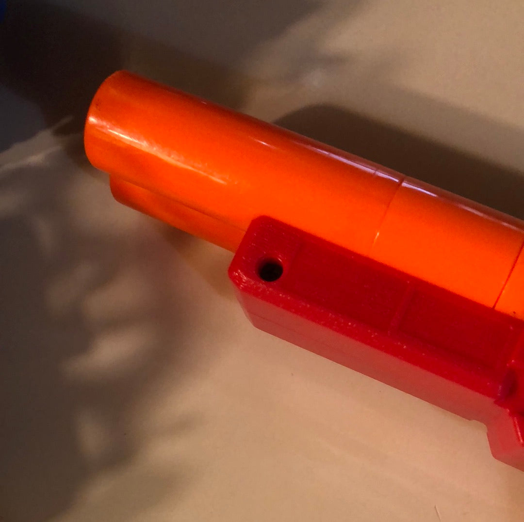 Nerf Star Wars:SOLO QI’RA GLOW STRIKER BLASTER HASBRO