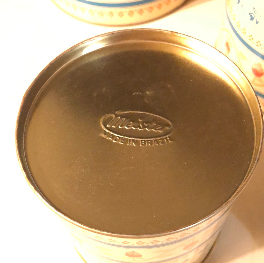 Meister Cannister Set
