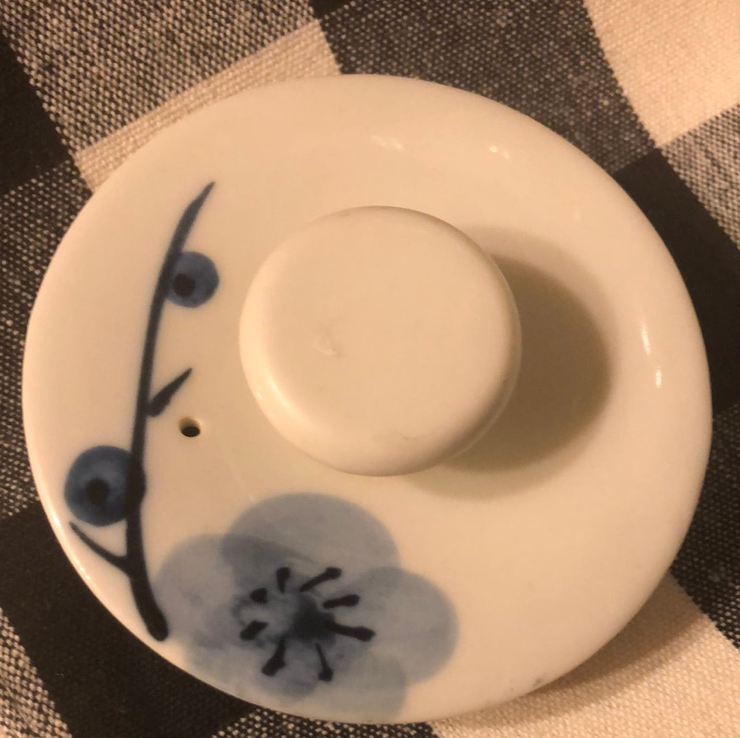 Flo Blue Teapot