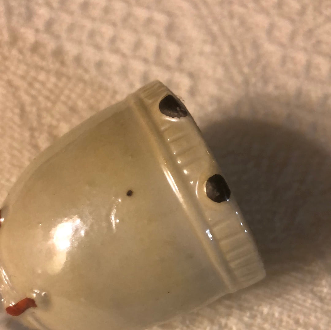 Indian Woman Bell