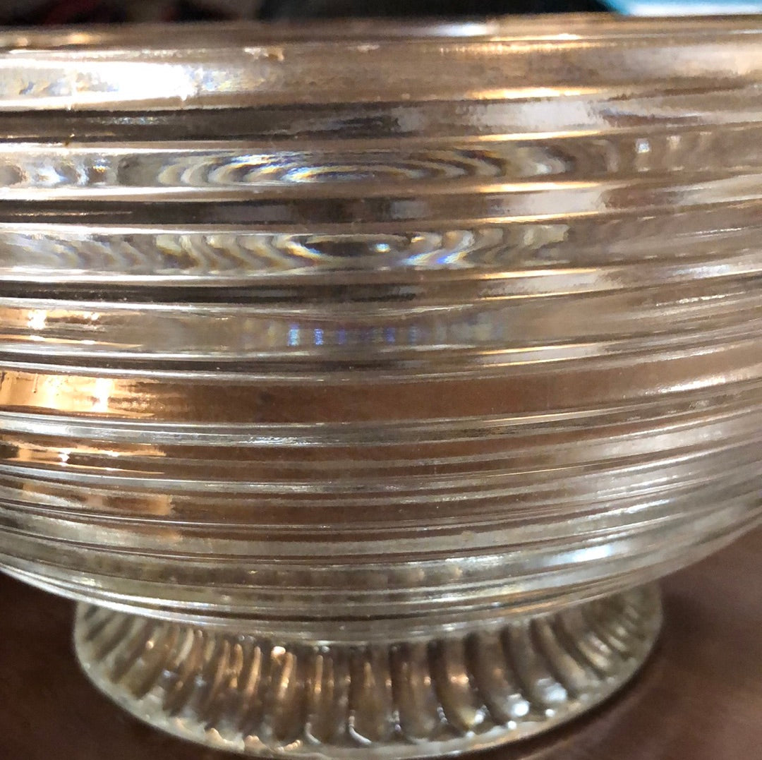 Manhattan Pattern Bowl