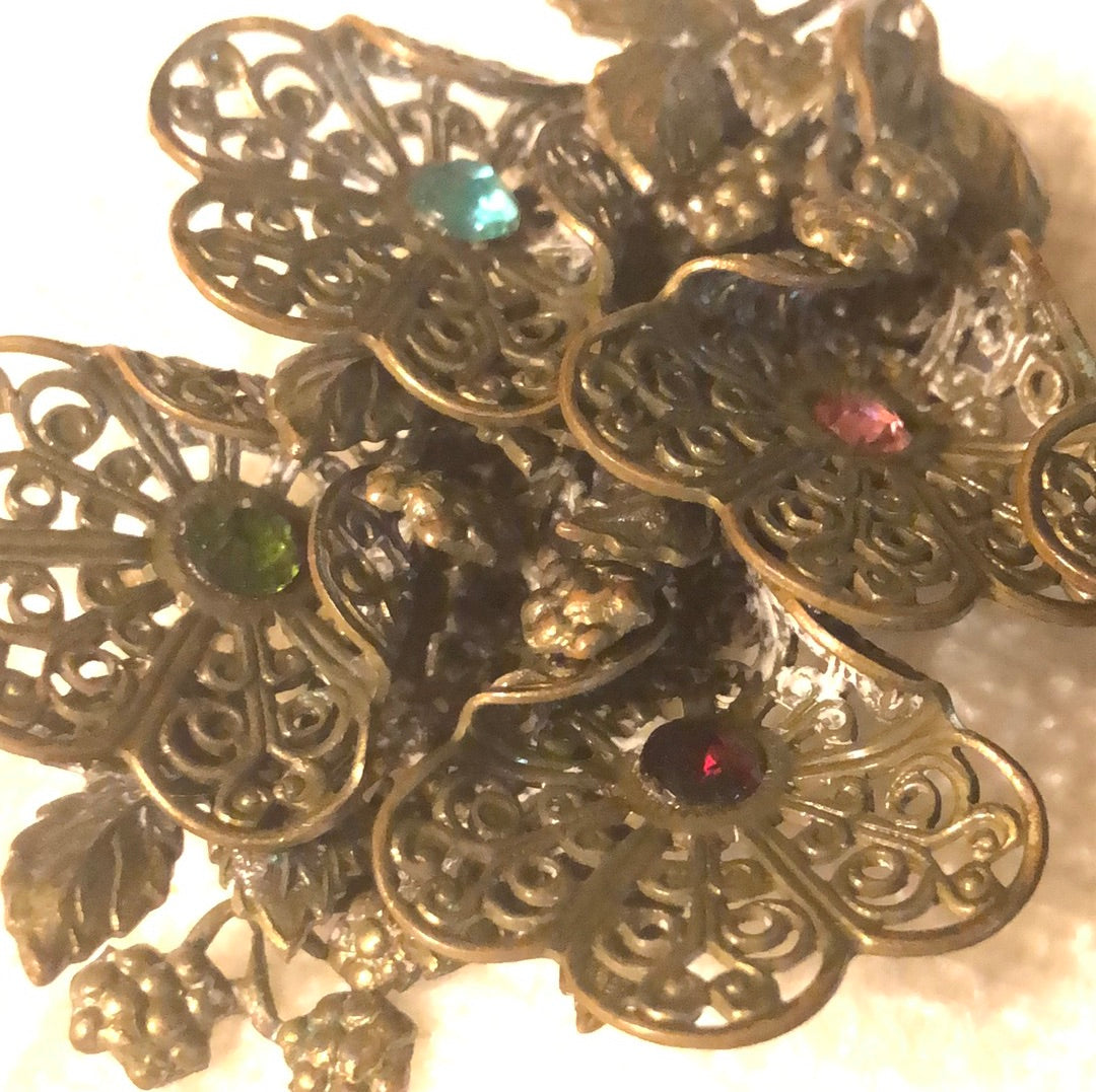 1930-1940’s Shoe Bows