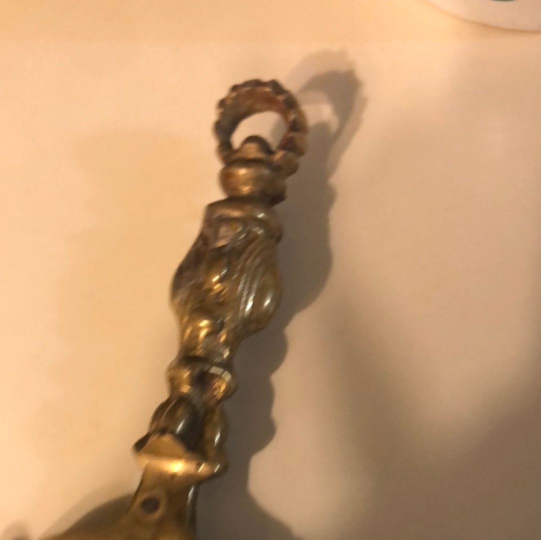 Vintage table butler Set