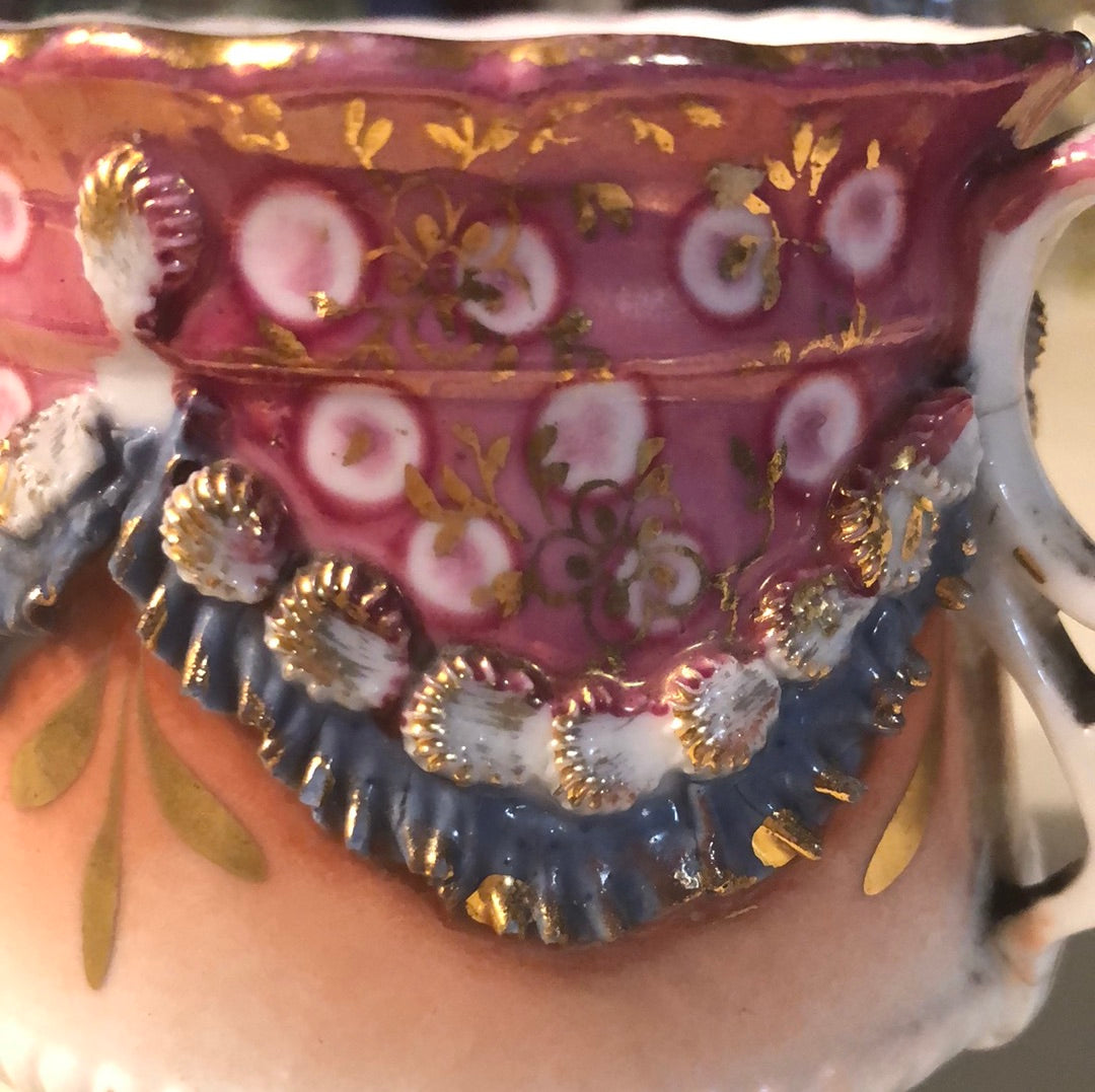 VICTORIAN TEACUP