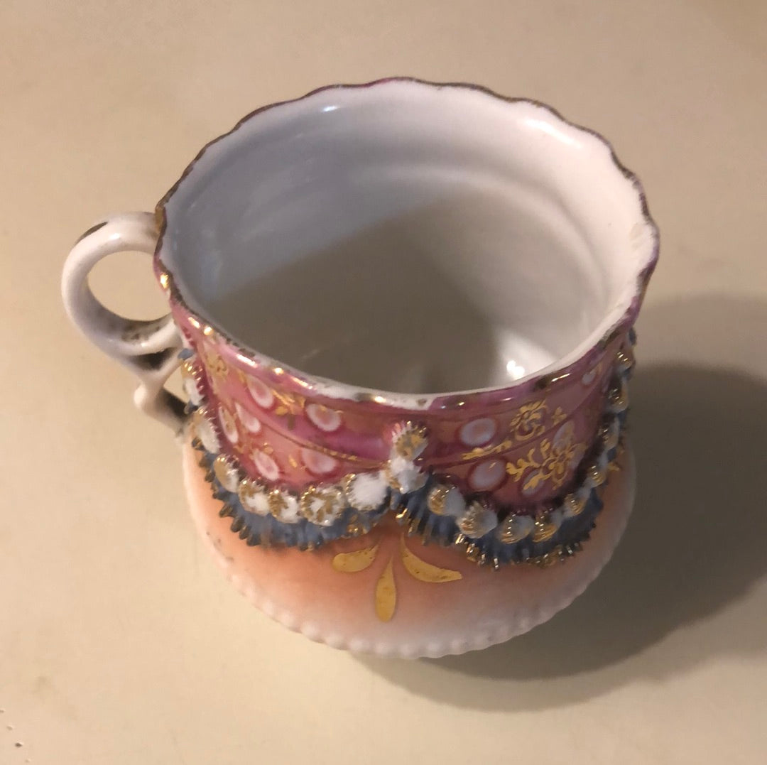 VICTORIAN TEACUP