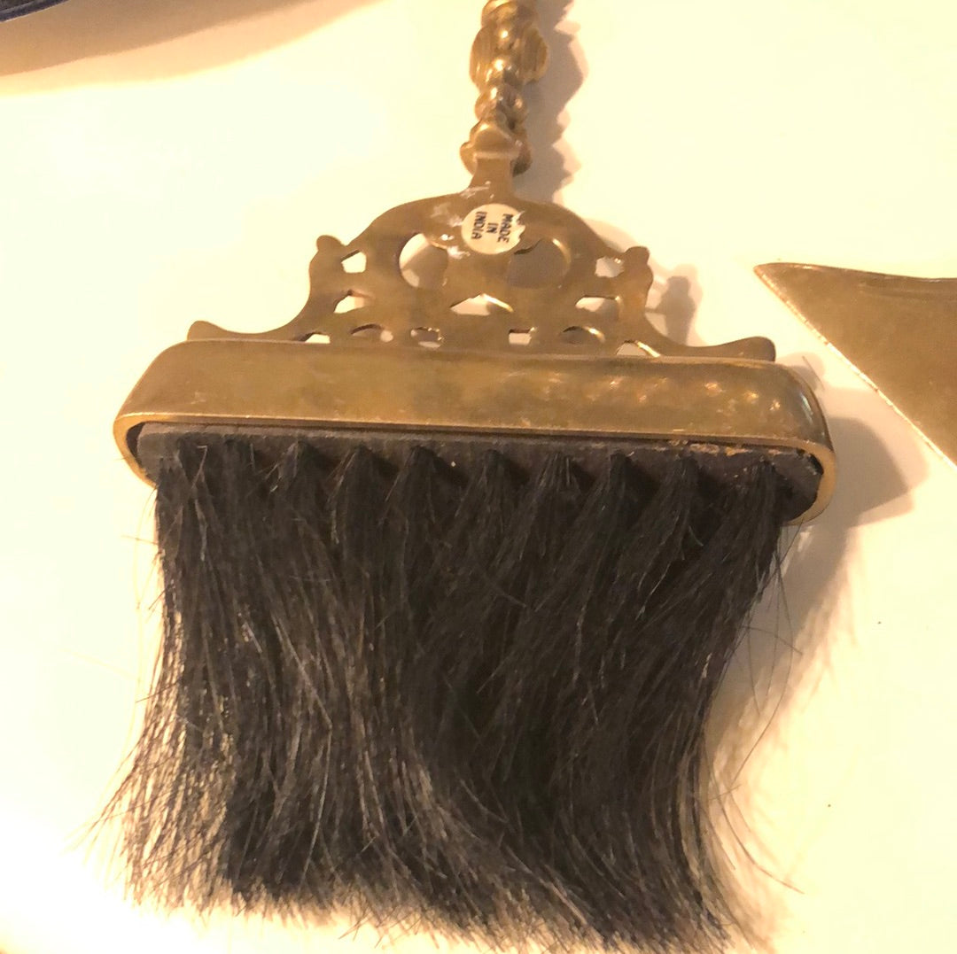 Vintage table butler Set