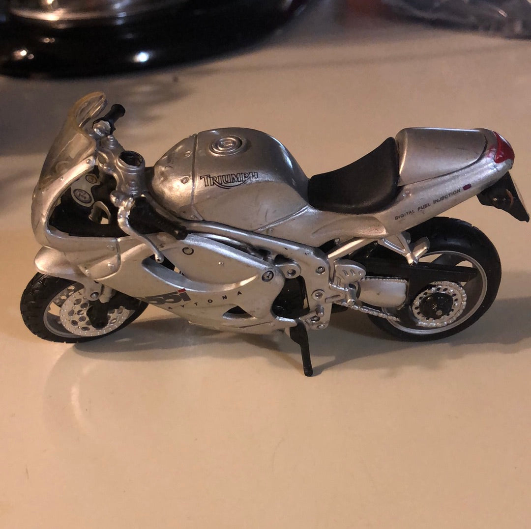 US MAISTO DIECAST MOTORCYCLE