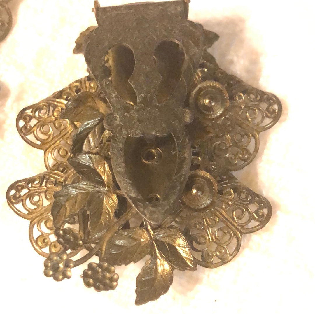 1930-1940’s Shoe Bows