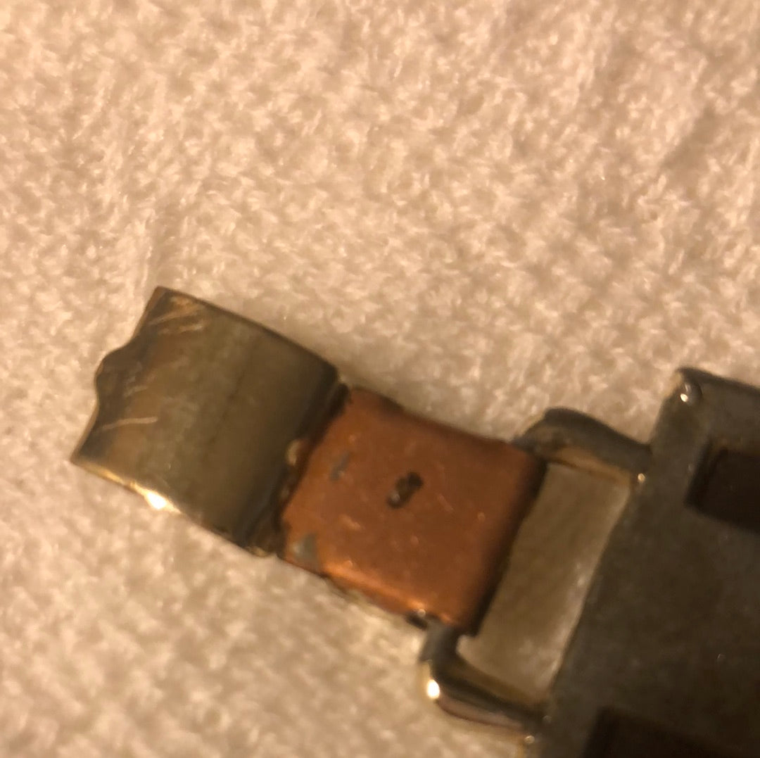 Vintage Bakelight Bracelet