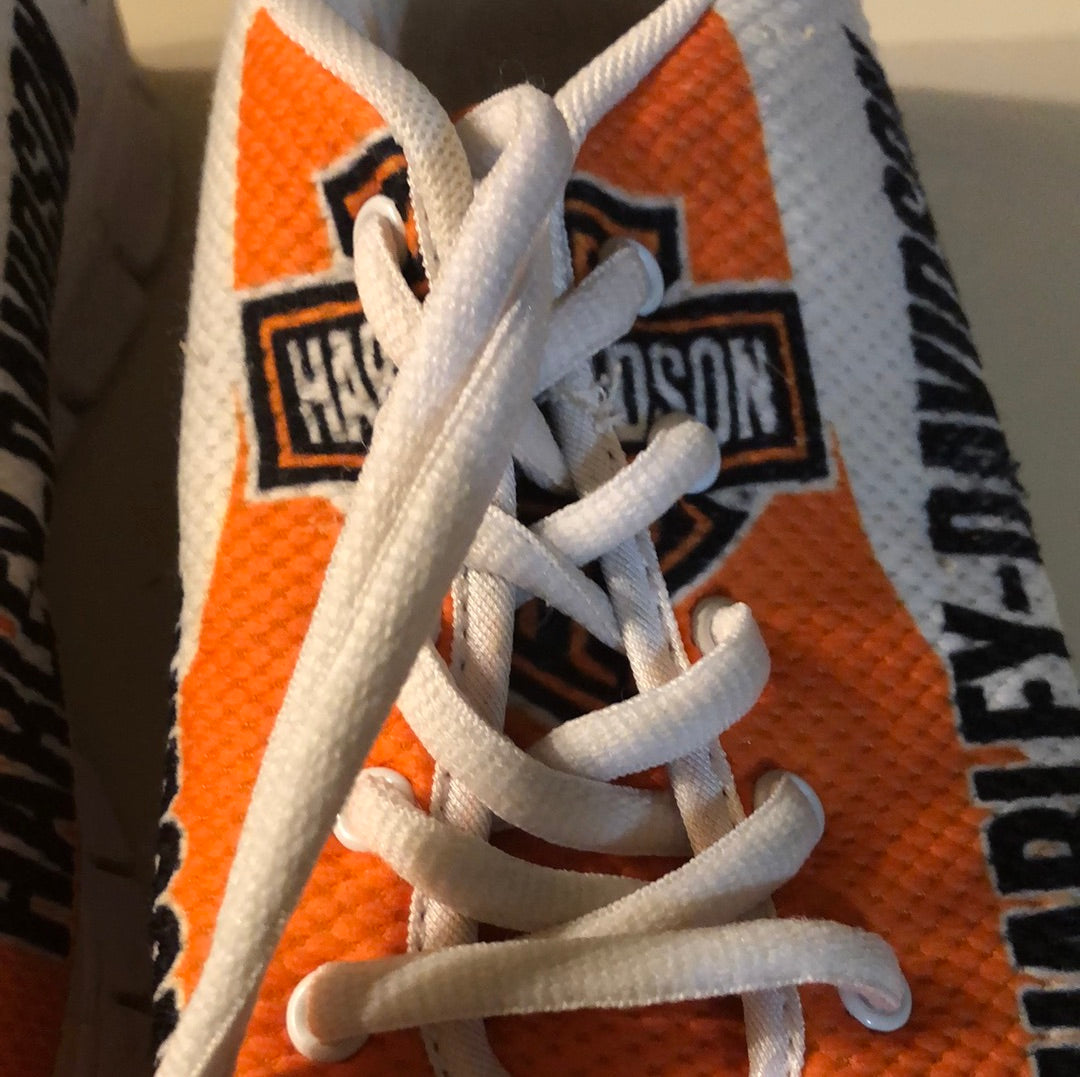 Harley Davidson Sneakers