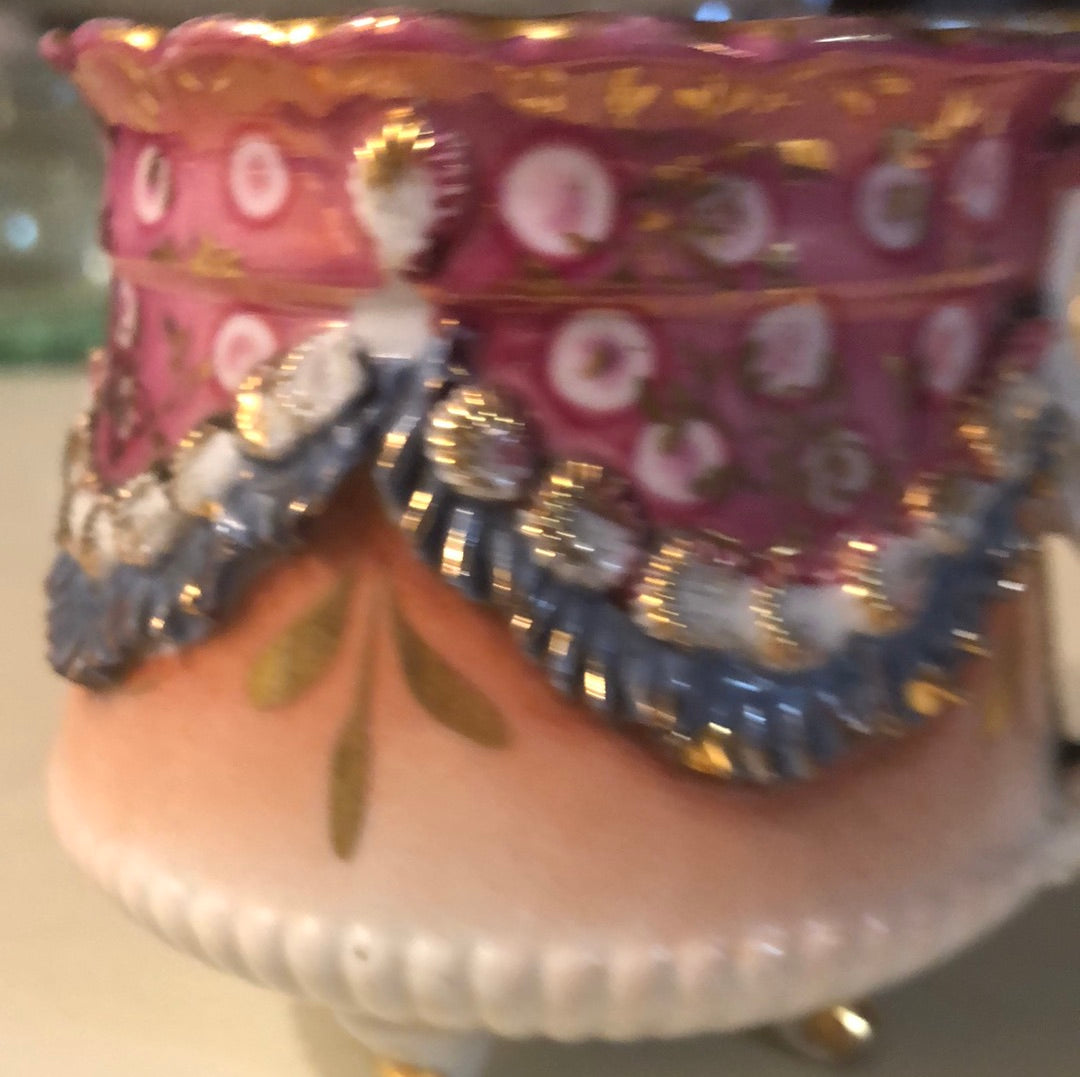 VICTORIAN TEACUP