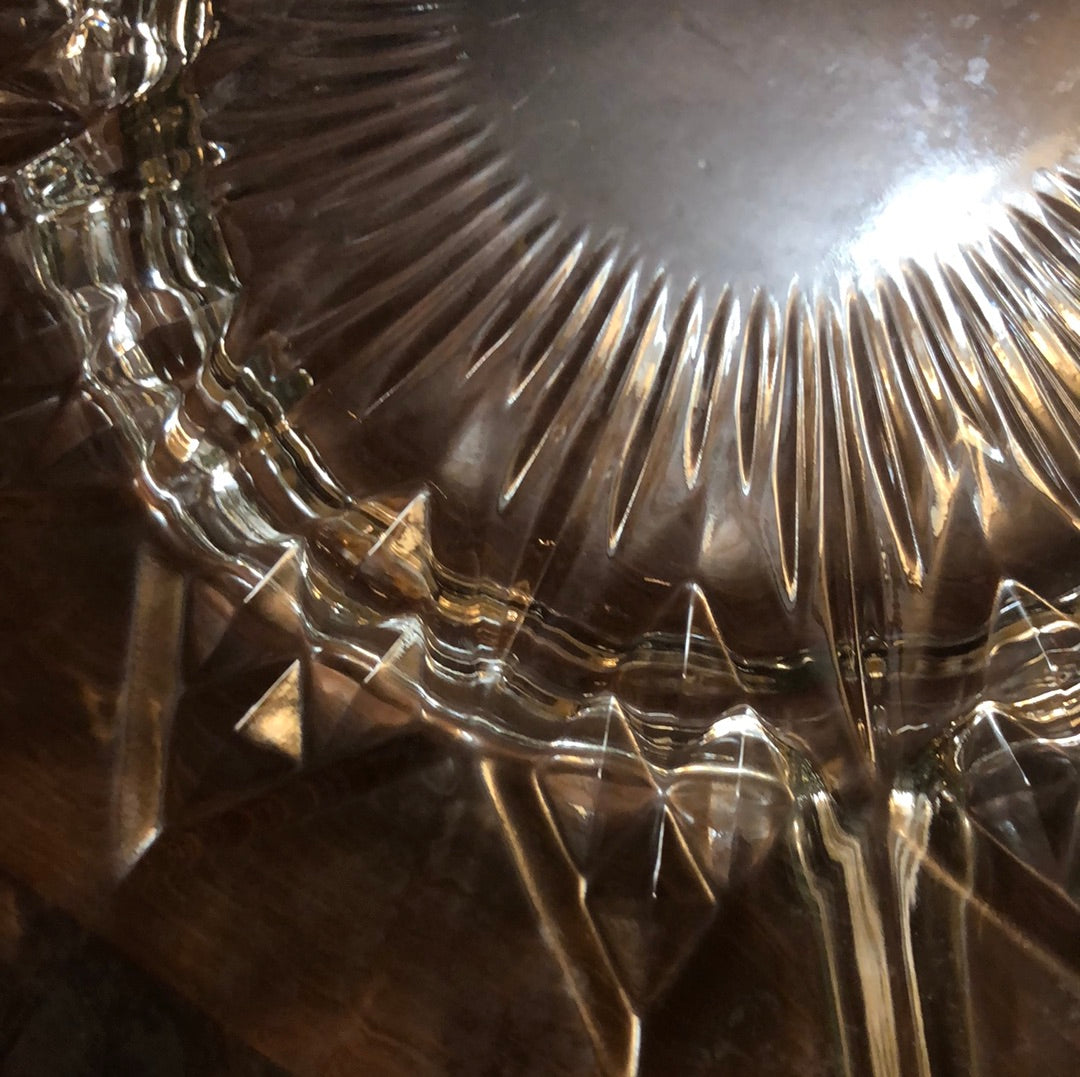 MCM Divided Serving Tray