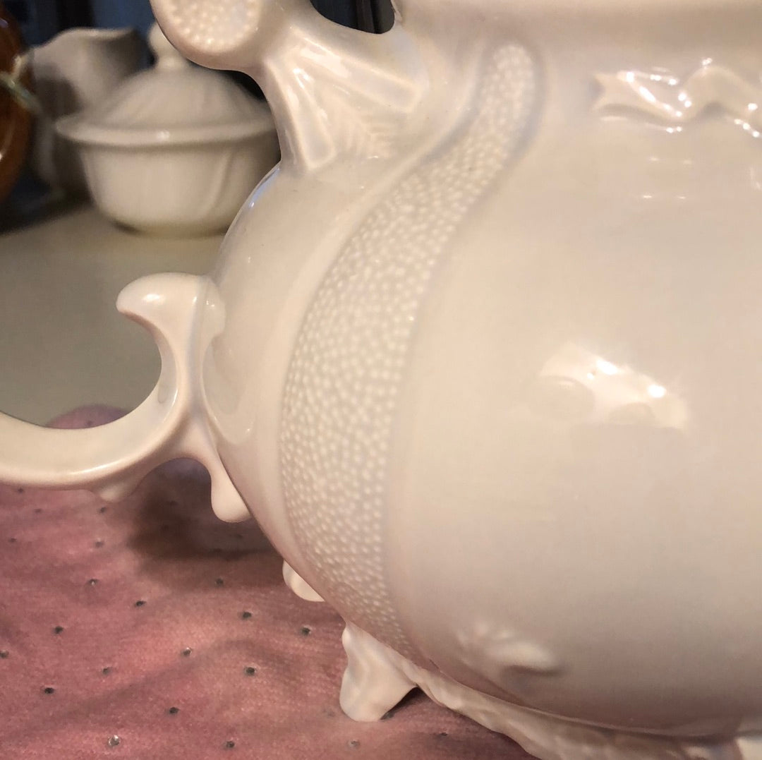Lima Victorian Teapot VTG 1966
