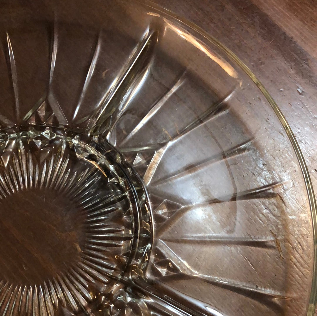 MCM Divided Serving Tray