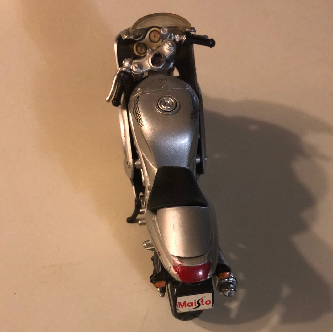US MAISTO DIECAST MOTORCYCLE