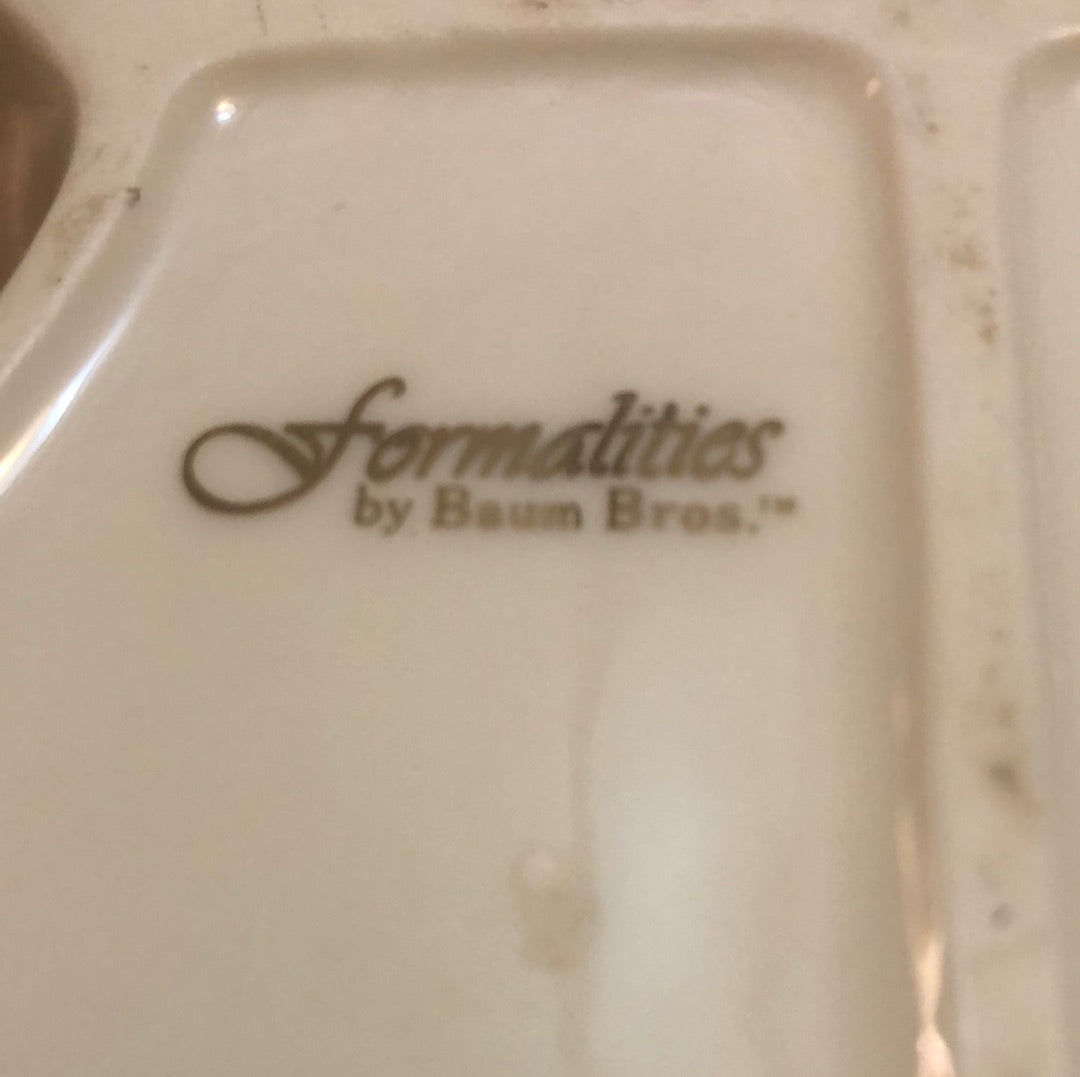 Christmas Tree Dish by Formalities
