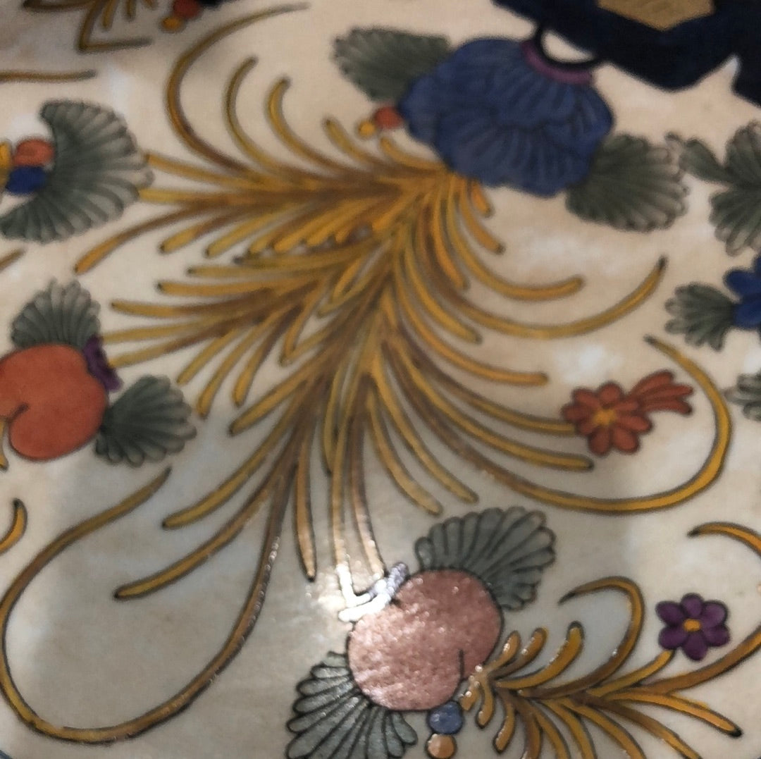 Imari JAPANESE Vintage Plate