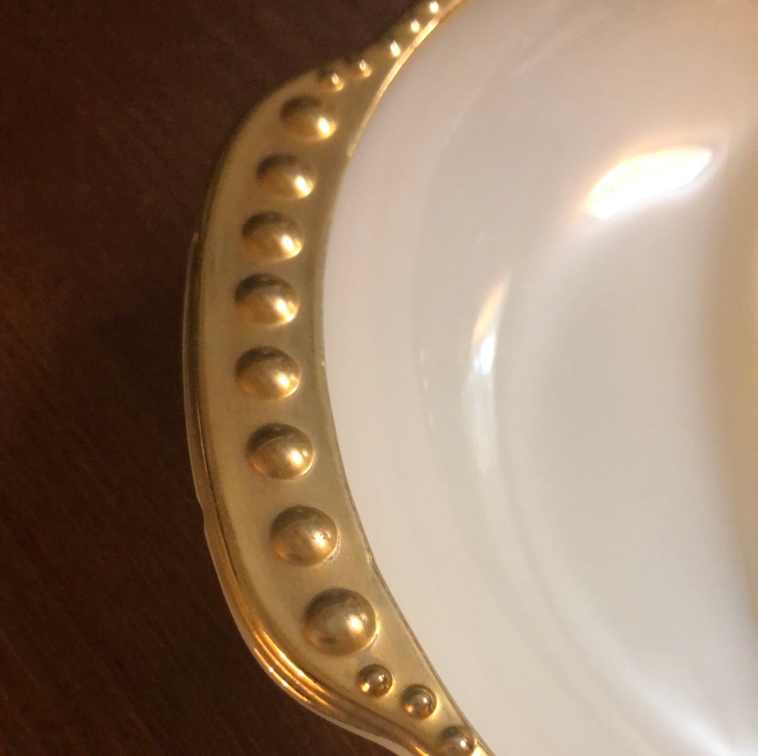 Anchor Hocking Fire King Divided Dish