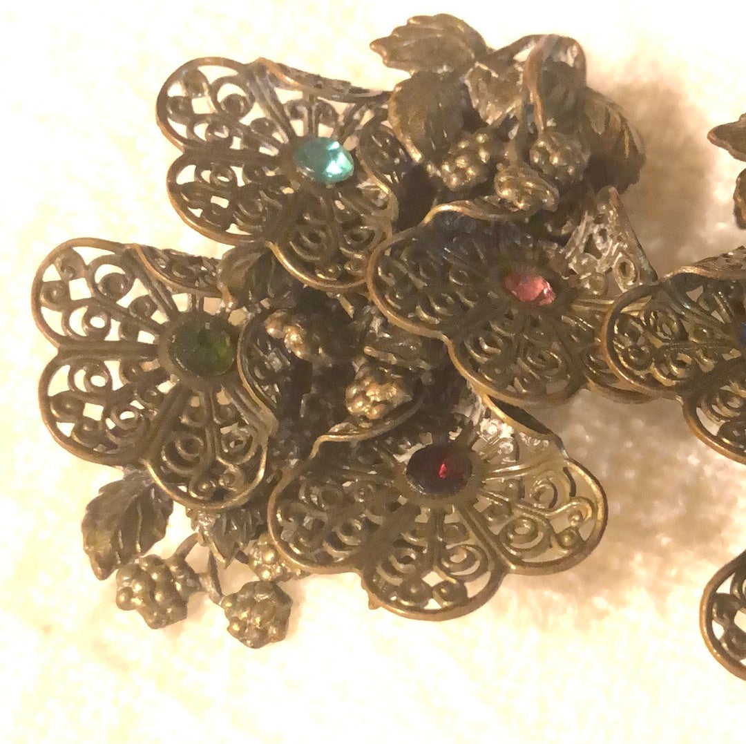 1930-1940’s Shoe Bows