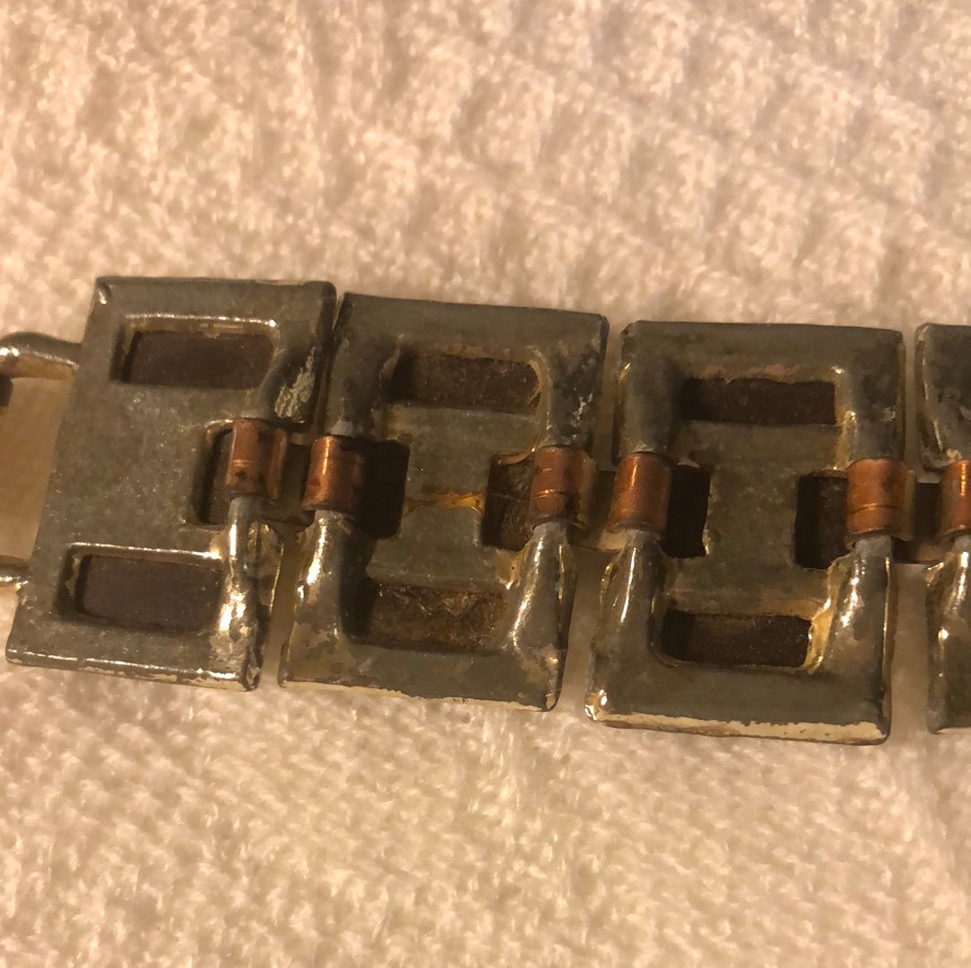 Vintage Bakelight Bracelet