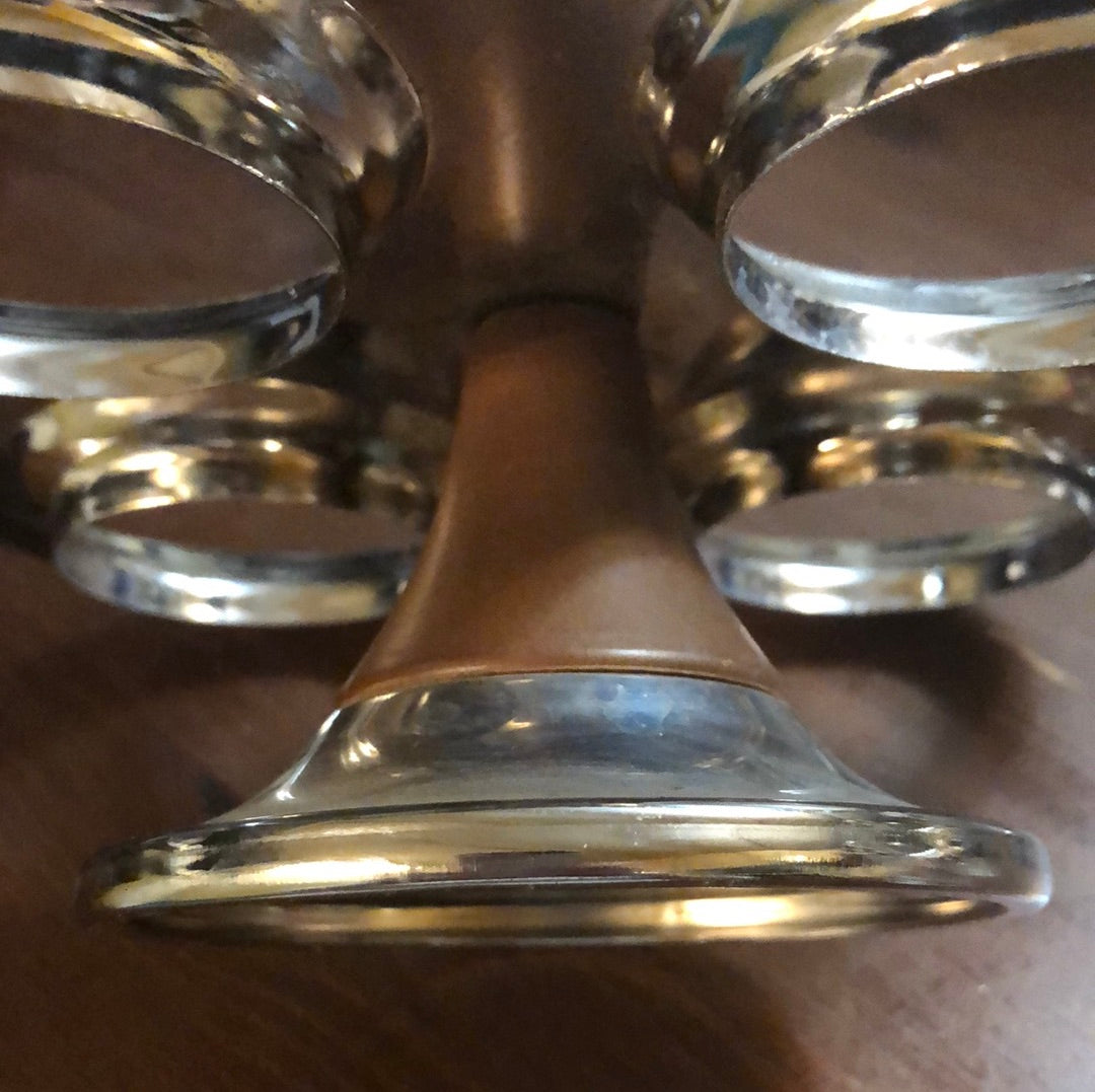 MCM rotating Condiment Server