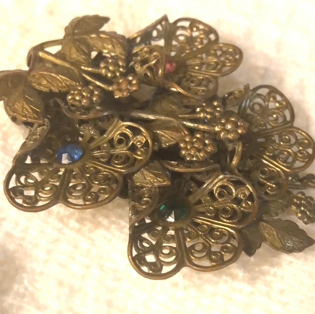 1930-1940’s Shoe Bows