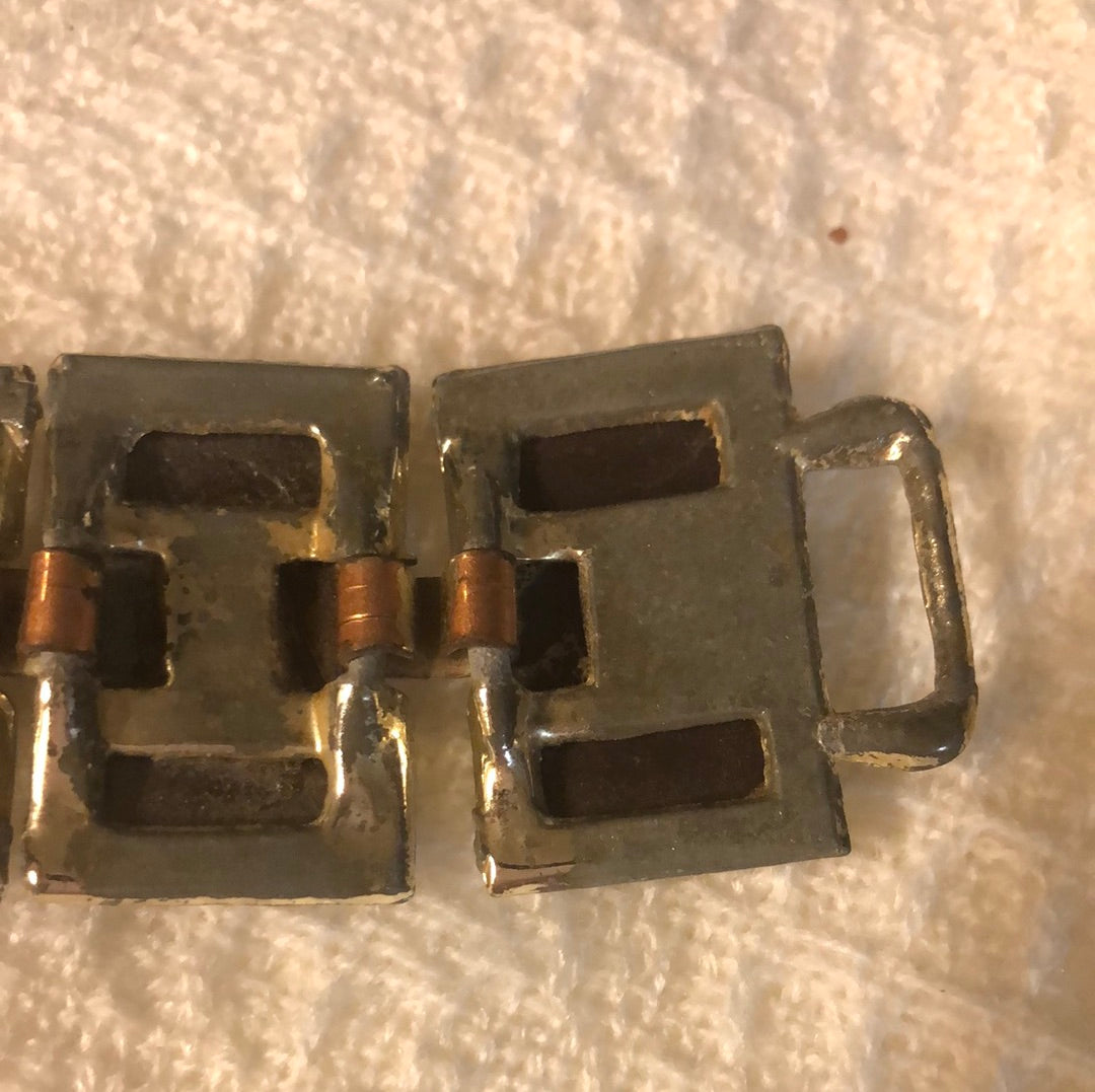 Vintage Bakelight Bracelet