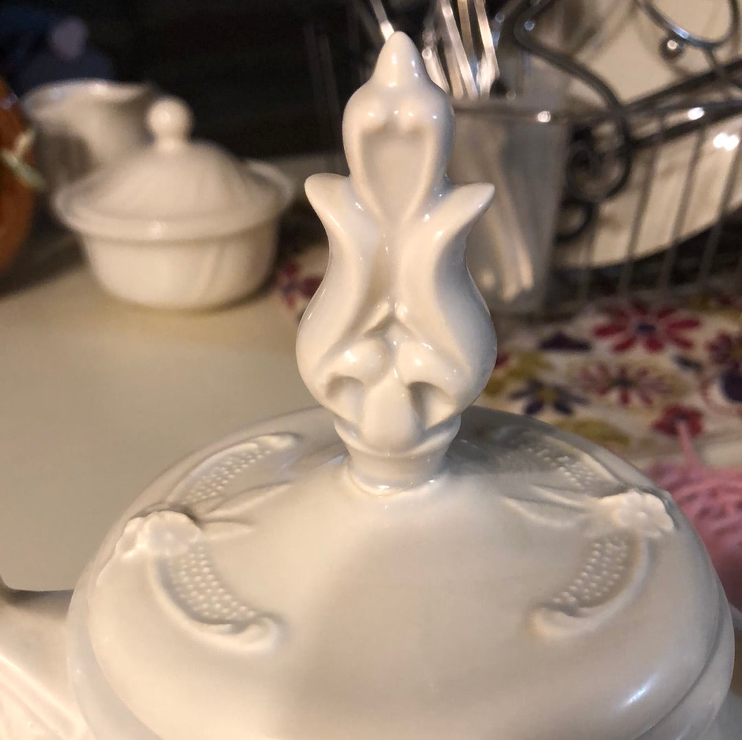 Lima Victorian Teapot VTG 1966