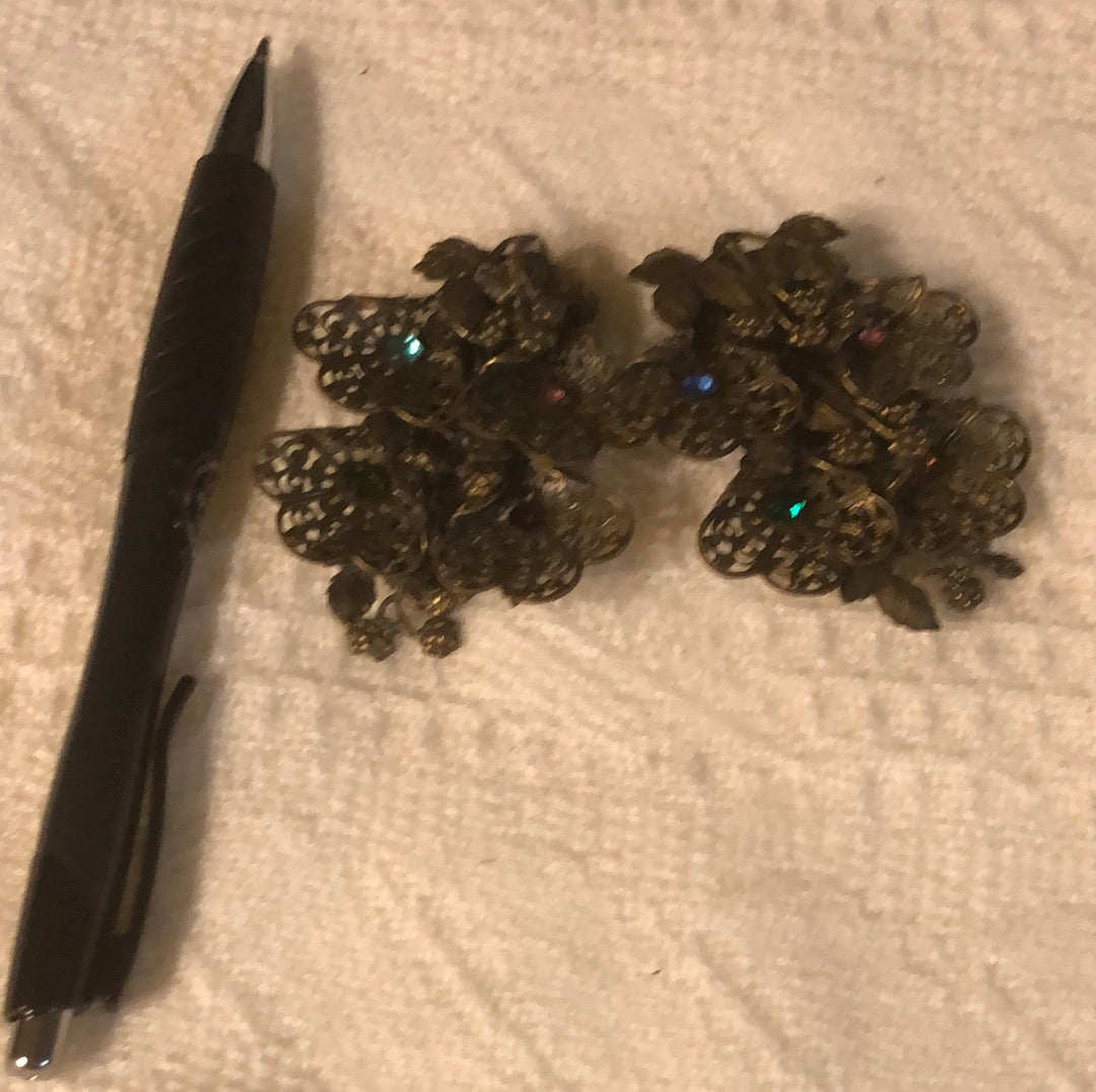 1930-1940’s Shoe Bows