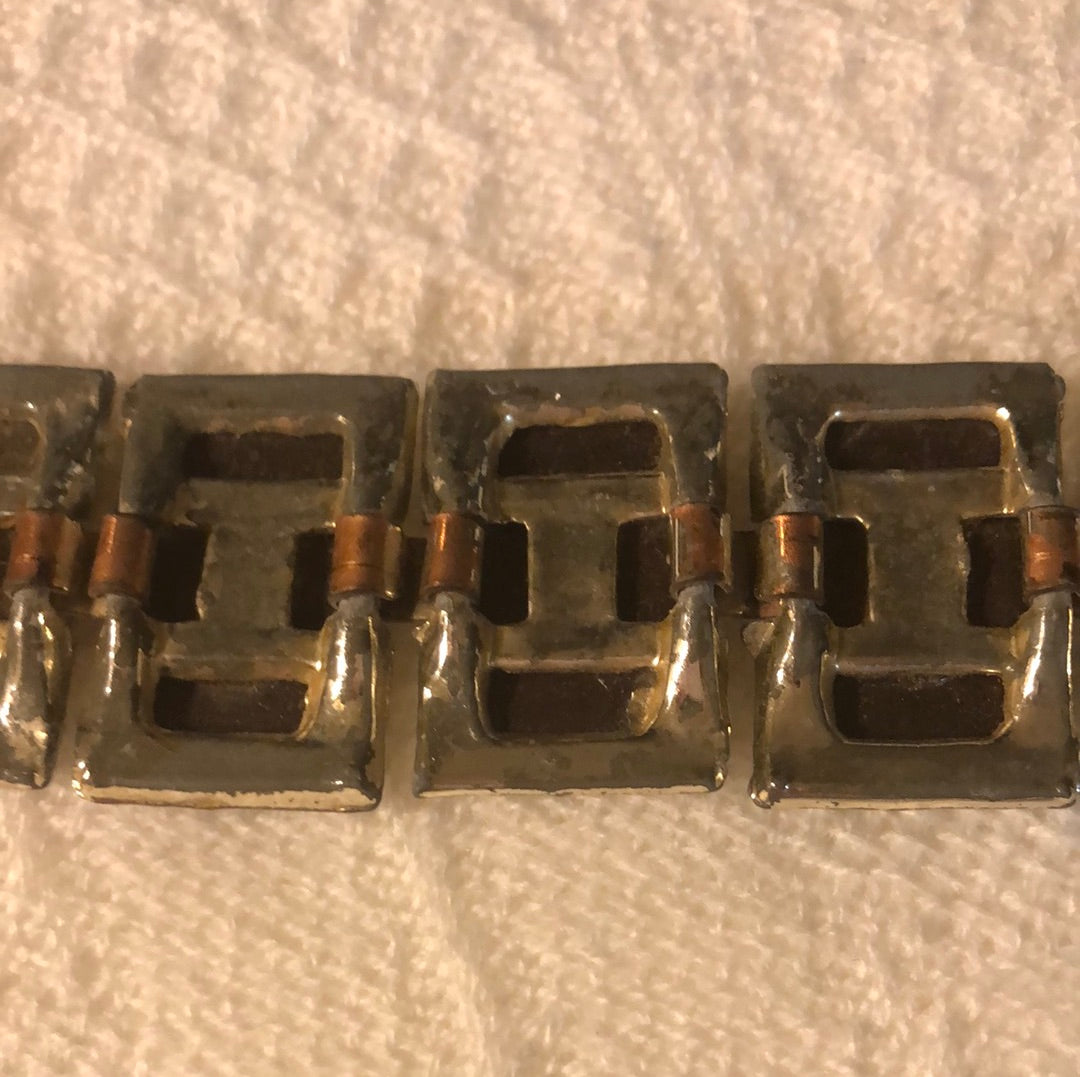 Vintage Bakelight Bracelet