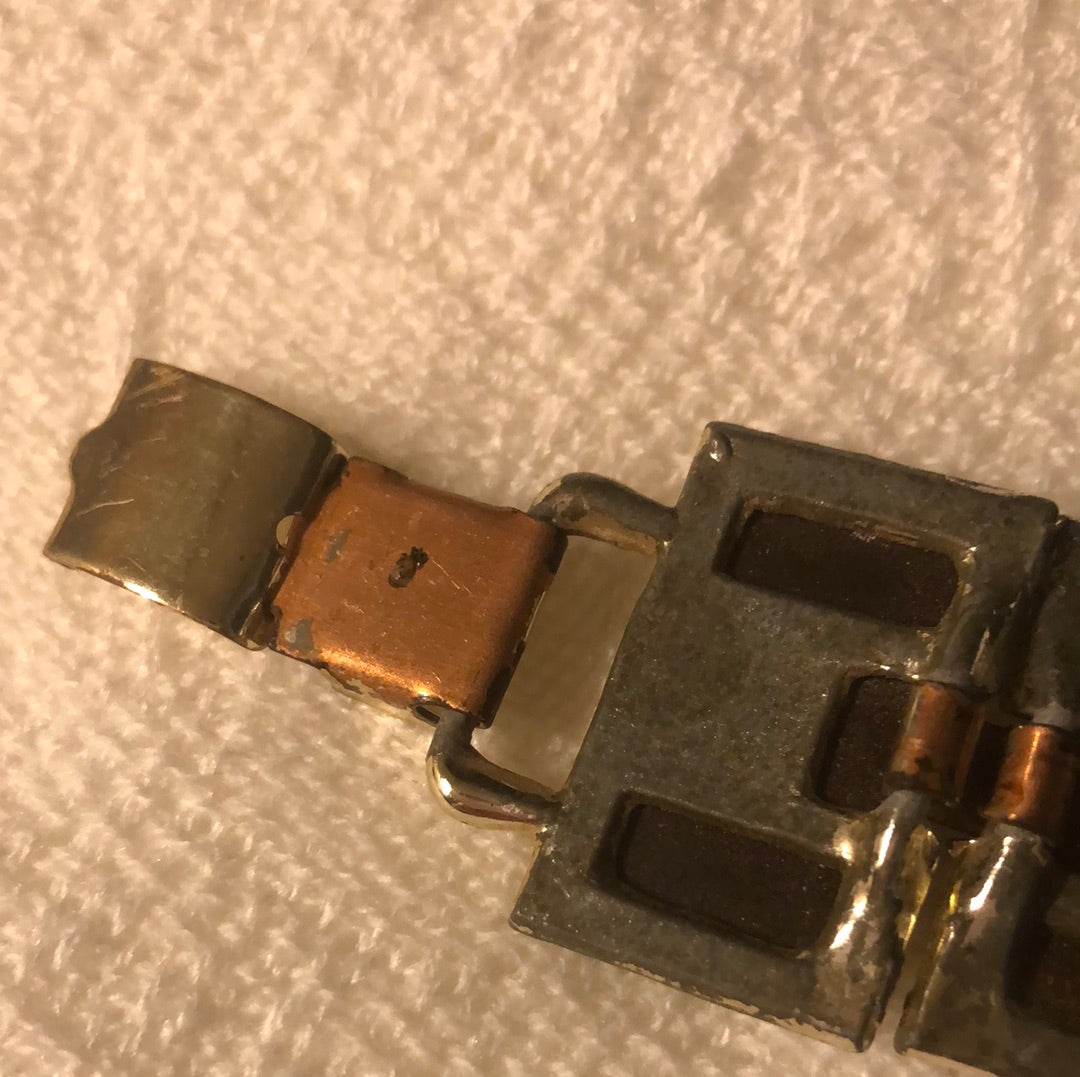Vintage Bakelight Bracelet