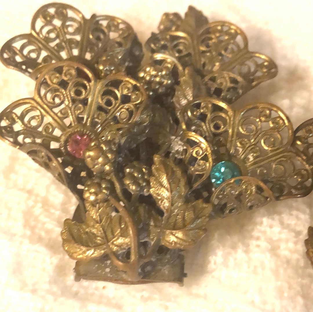 1930-1940’s Shoe Bows