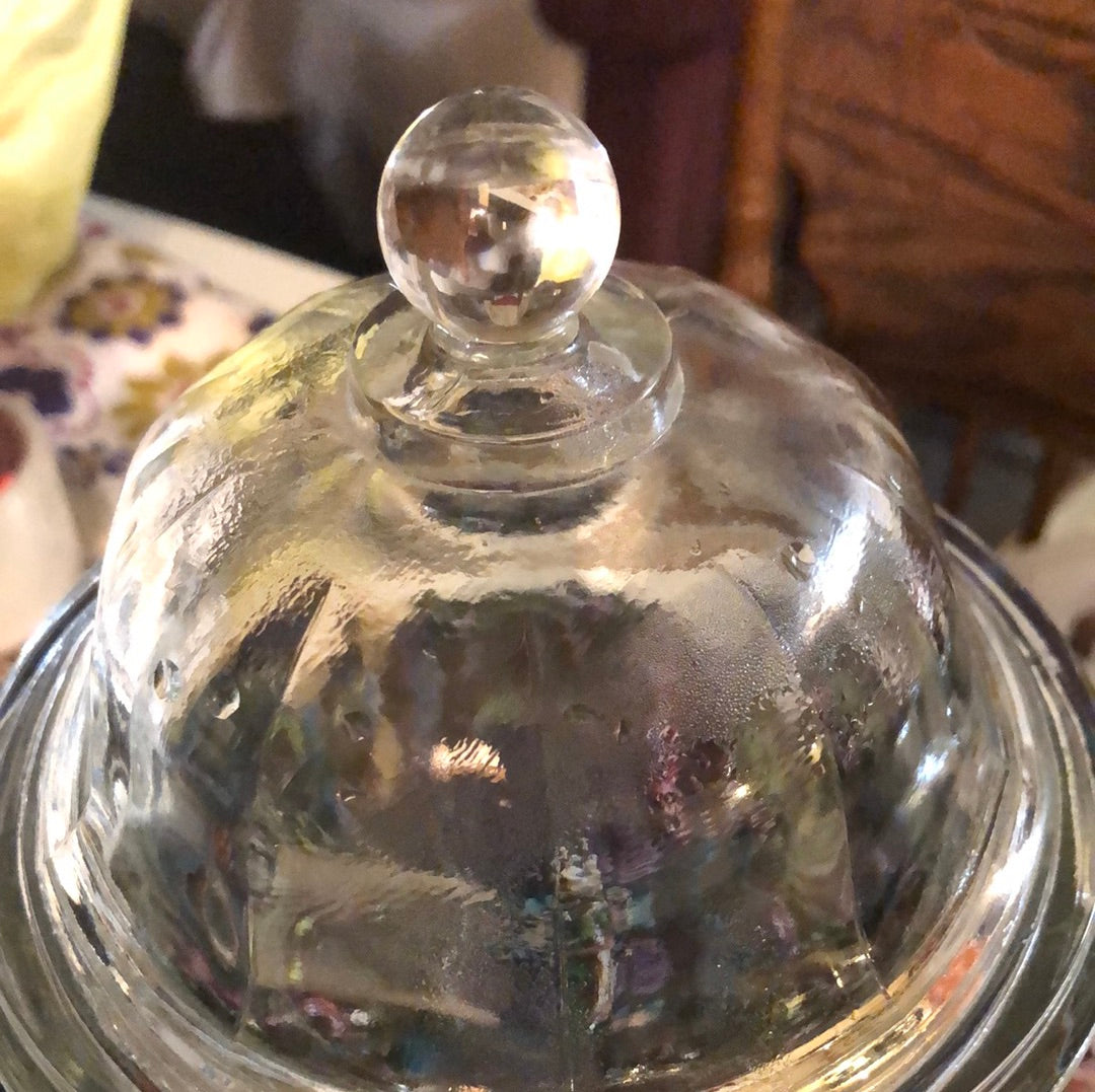 Antique Apothecary Jar