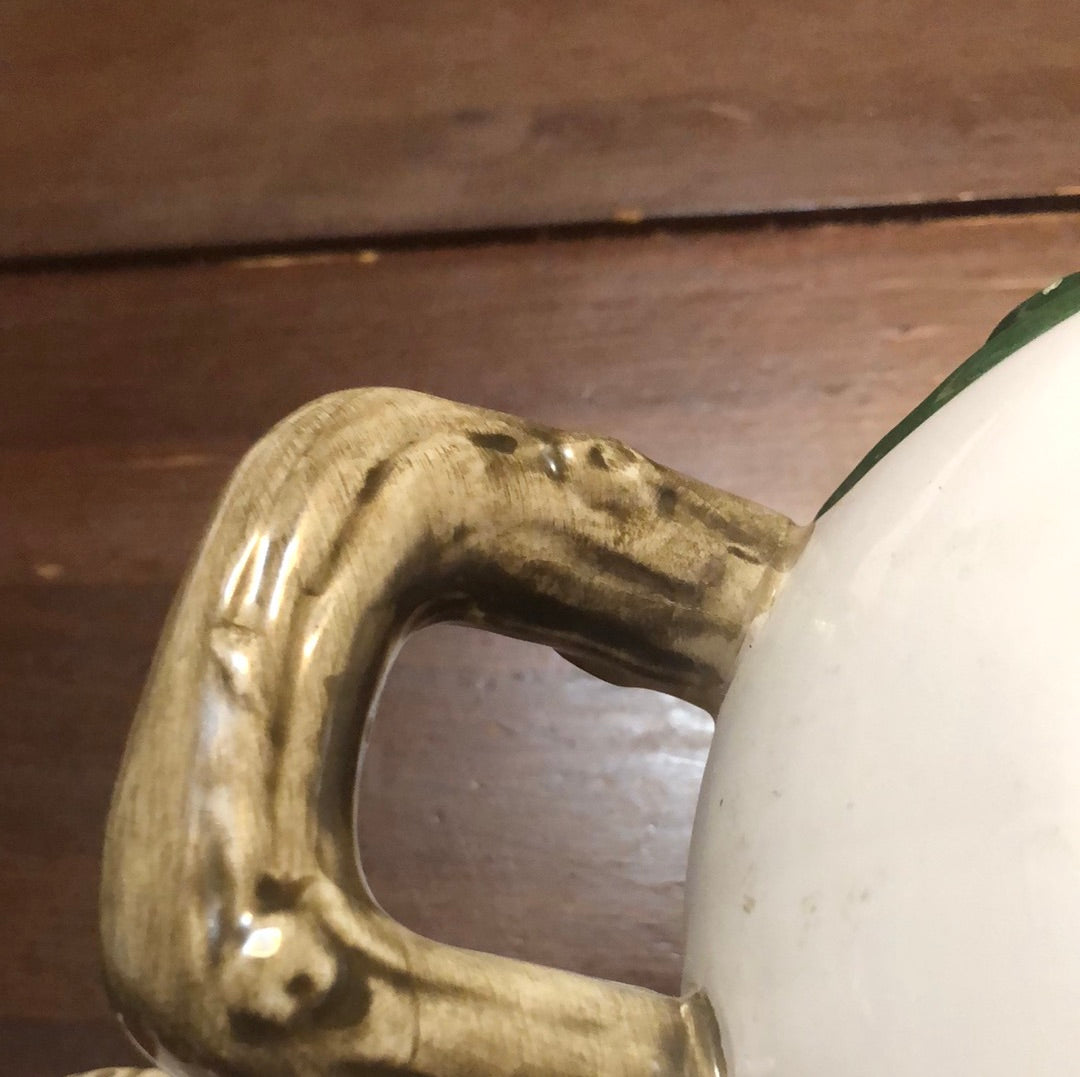 Franciscan Casserole Apple π Dish with Handles