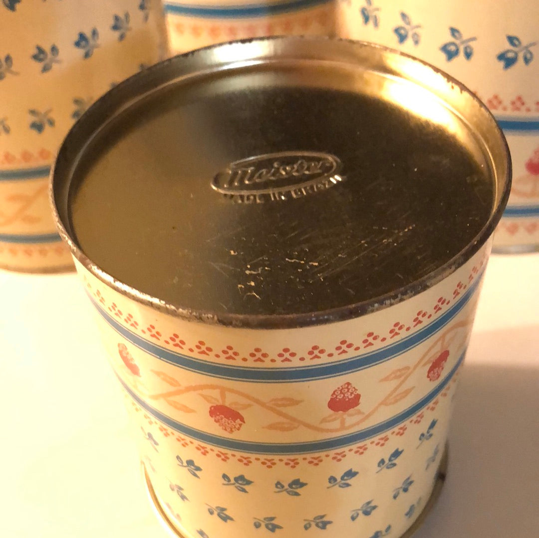 Meister Cannister Set