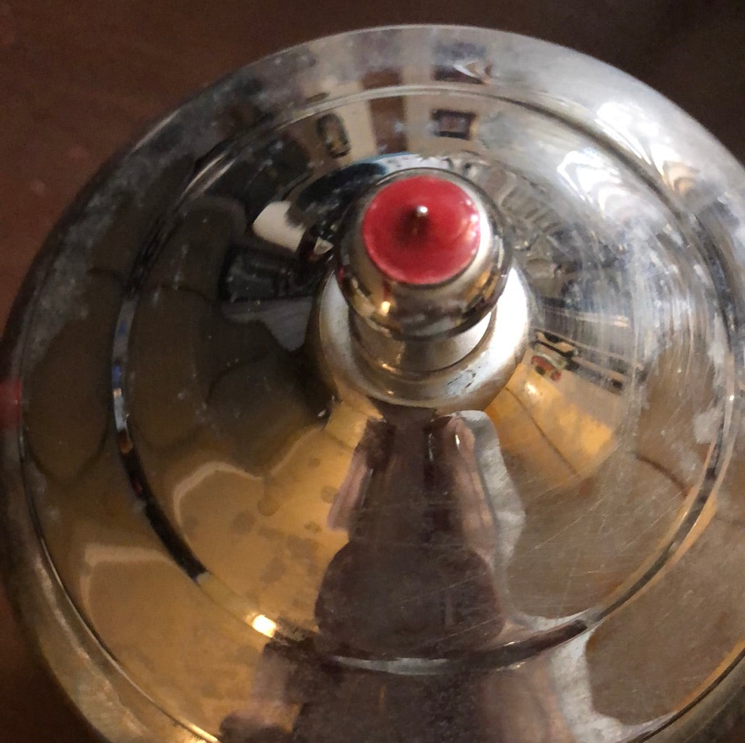 Teapot in Stainless Steel