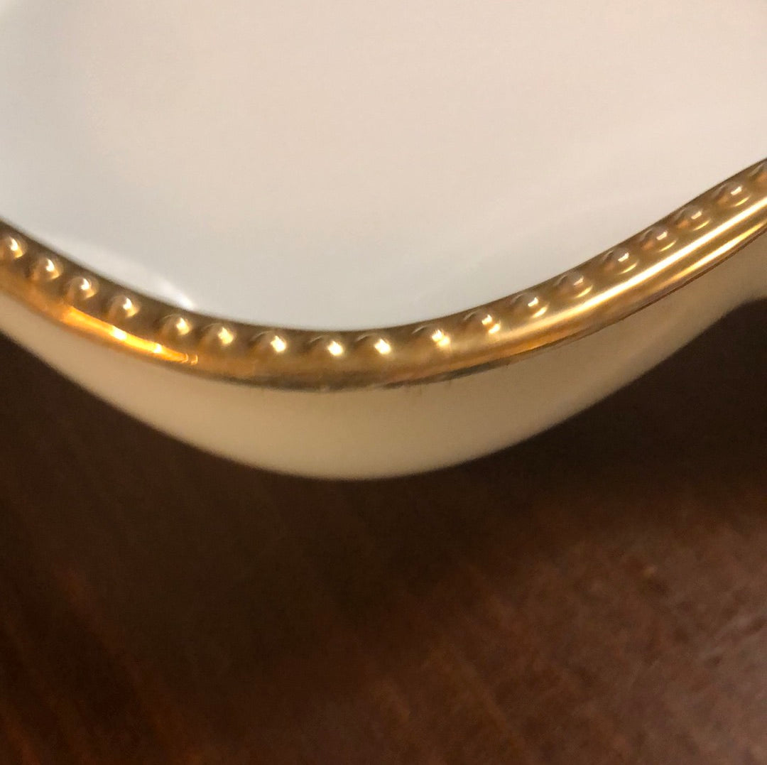 Anchor Hocking Fire King Divided Dish