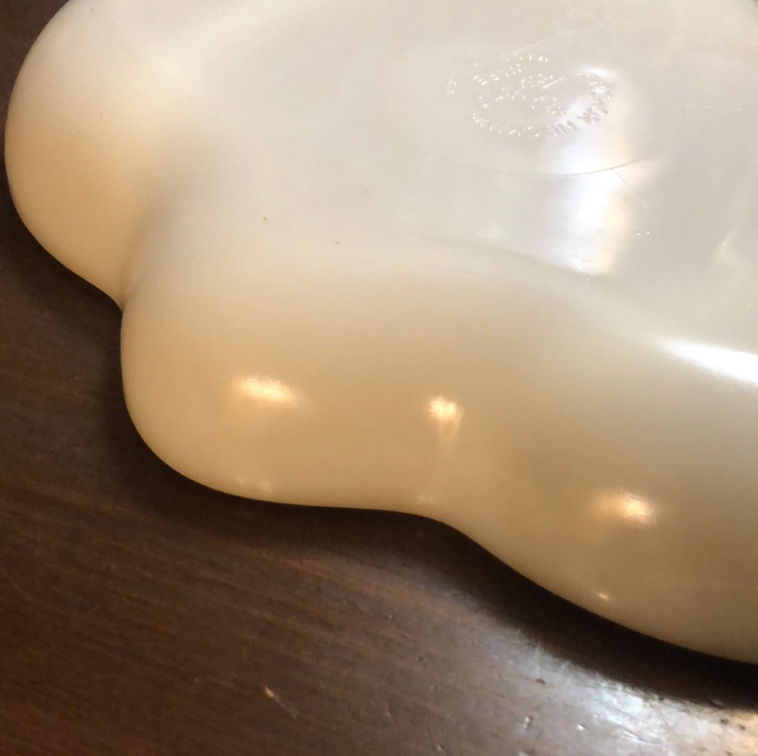 Anchor Hocking Fire King Divided Dish