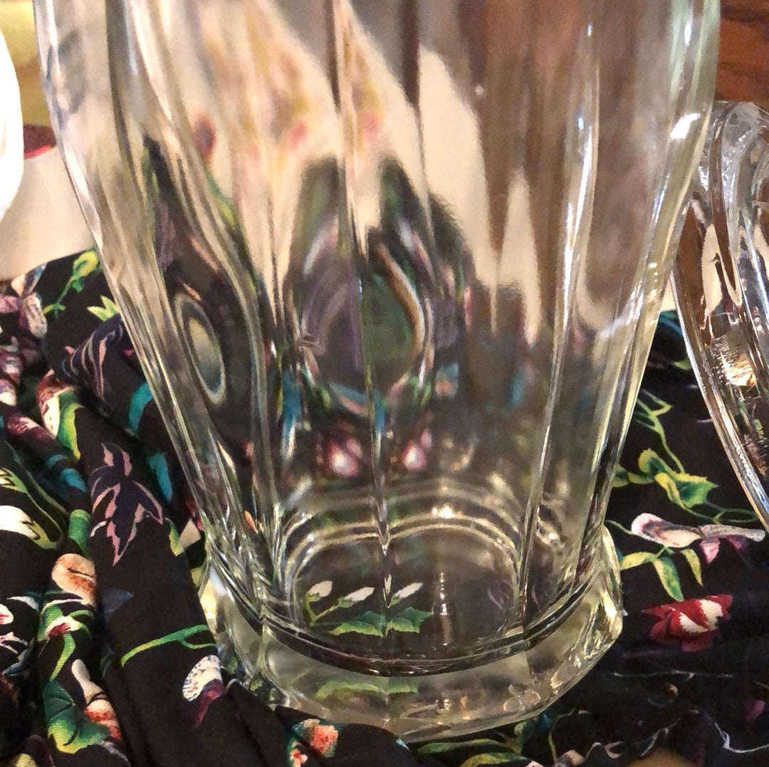 Antique Apothecary Jar